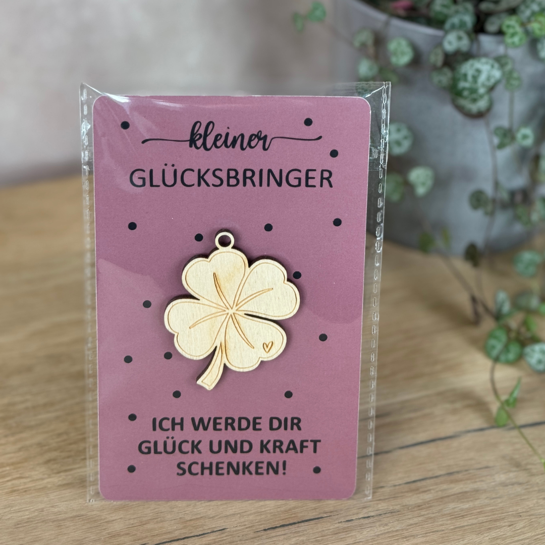 Kleiner Glücksbringer
