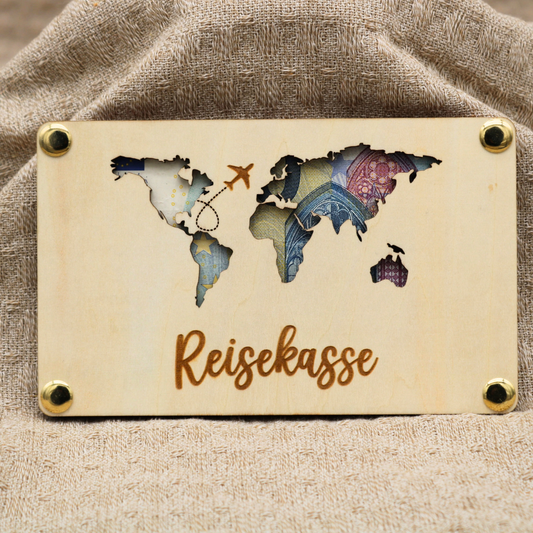 Wunscherfüller "Reisekasse"