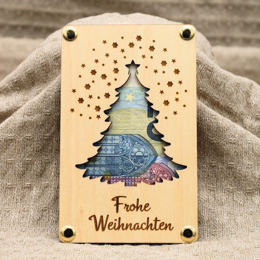 Wunscherfüller "Frohe Weihnachten"
