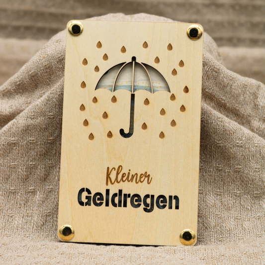 Wunscherfüller "Geldregen"