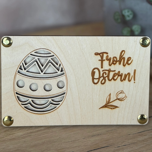 Wunscherfüller "Frohe Ostern!"