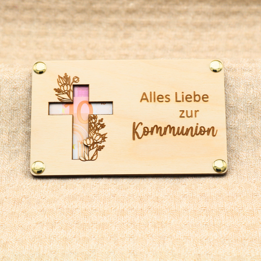 Wunscherfüller "Kommunion"