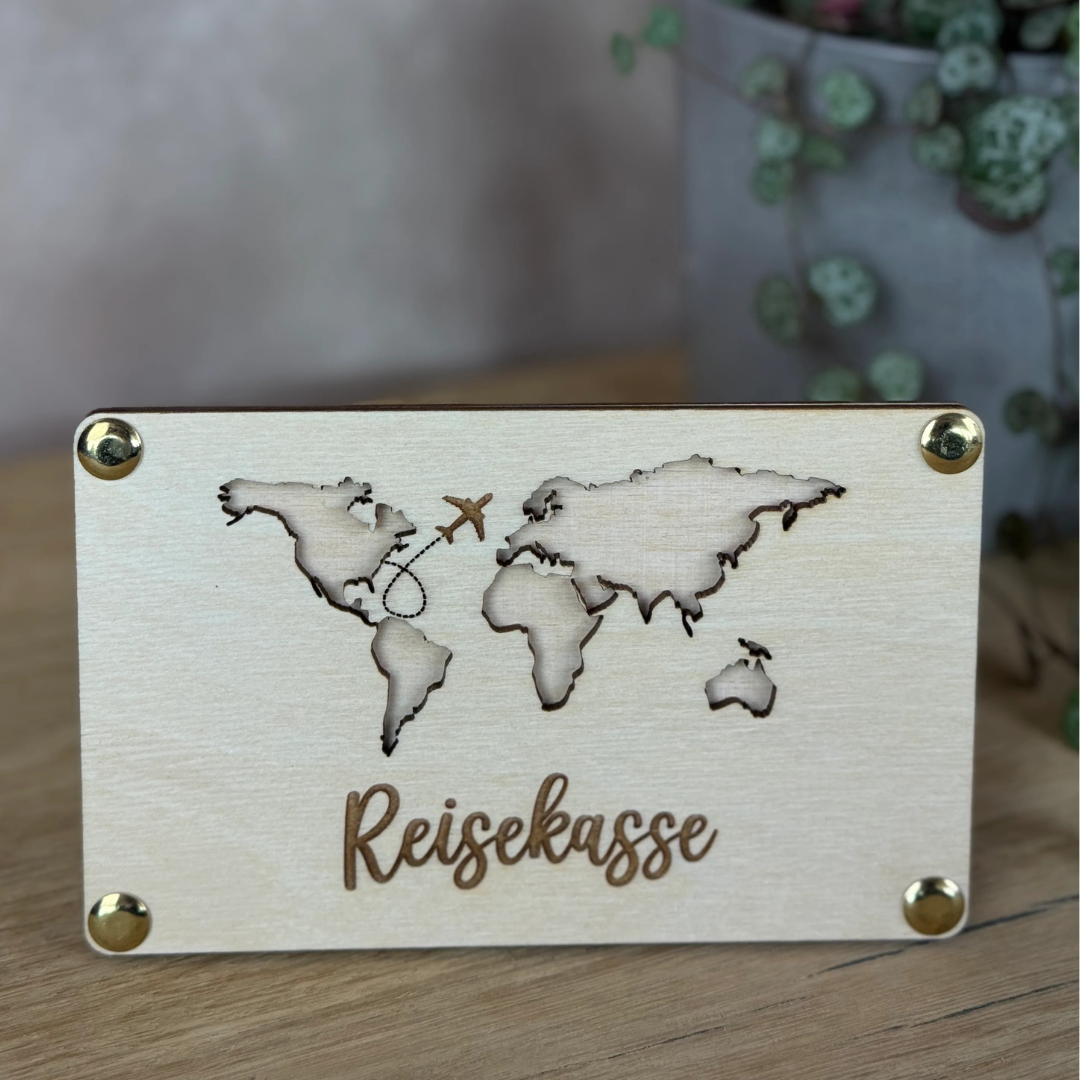 Wunscherfüller "Reisekasse"