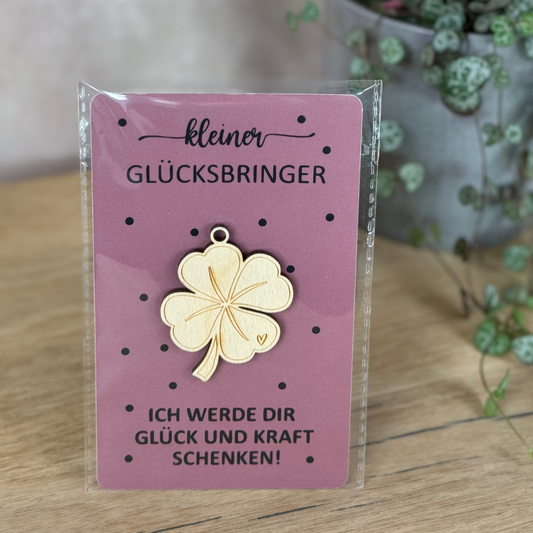 Kleiner Glücksbringer
