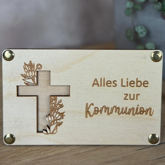Wunscherfüller "Kommunion"