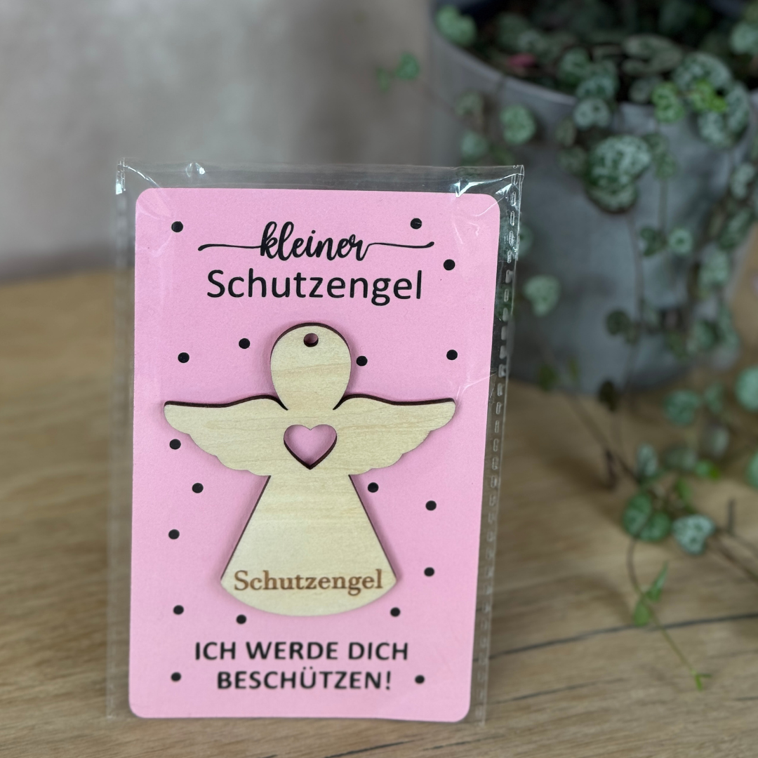 Kleiner Schutzengel