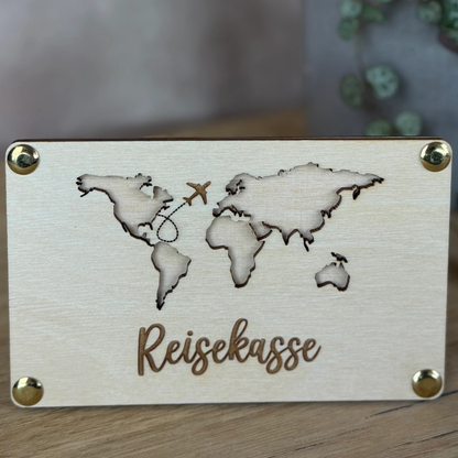 Wunscherfüller "Reisekasse"