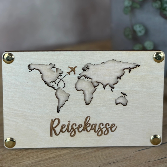 Wunscherfüller "Reisekasse"