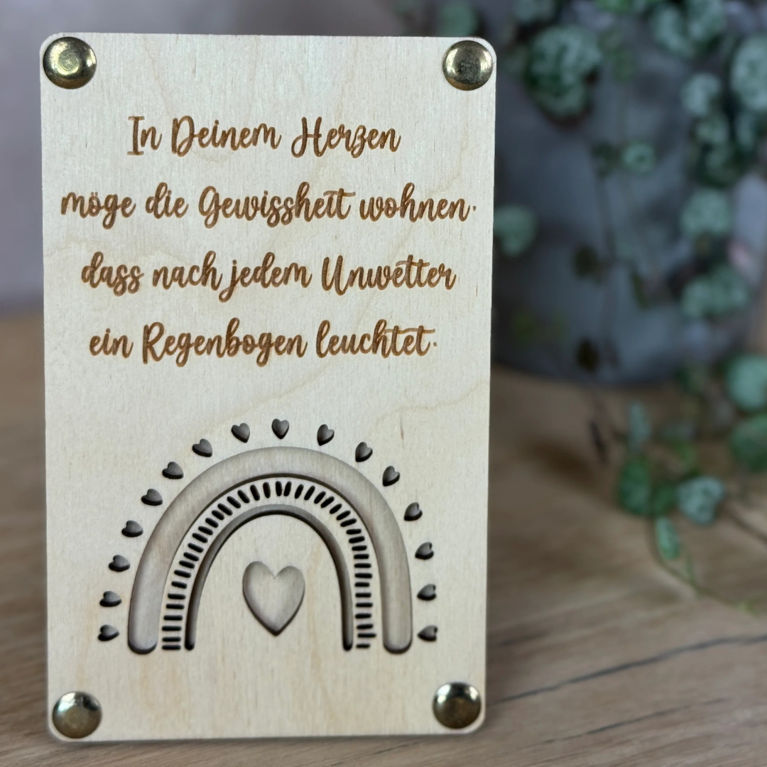 Wunscherfüller "Regenbogen"