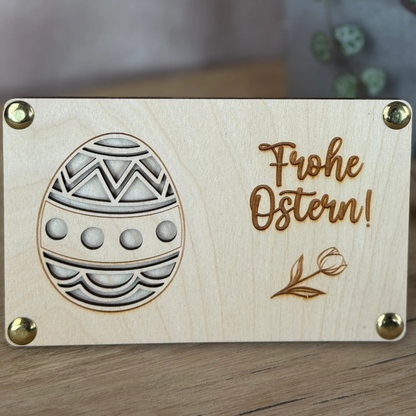 Wunscherfüller "Frohe Ostern!"