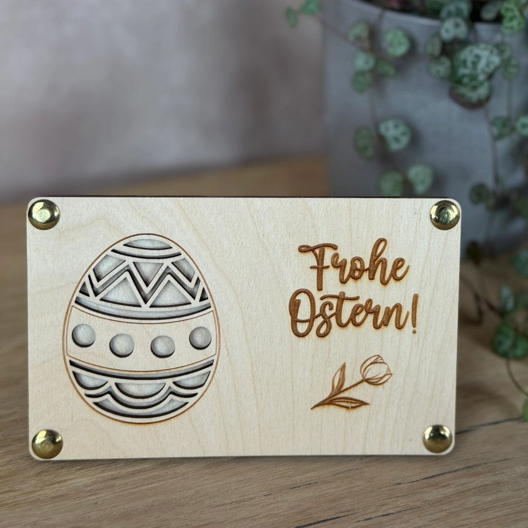 Wunscherfüller "Frohe Ostern!"
