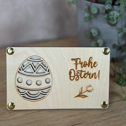 Wunscherfüller "Frohe Ostern!"
