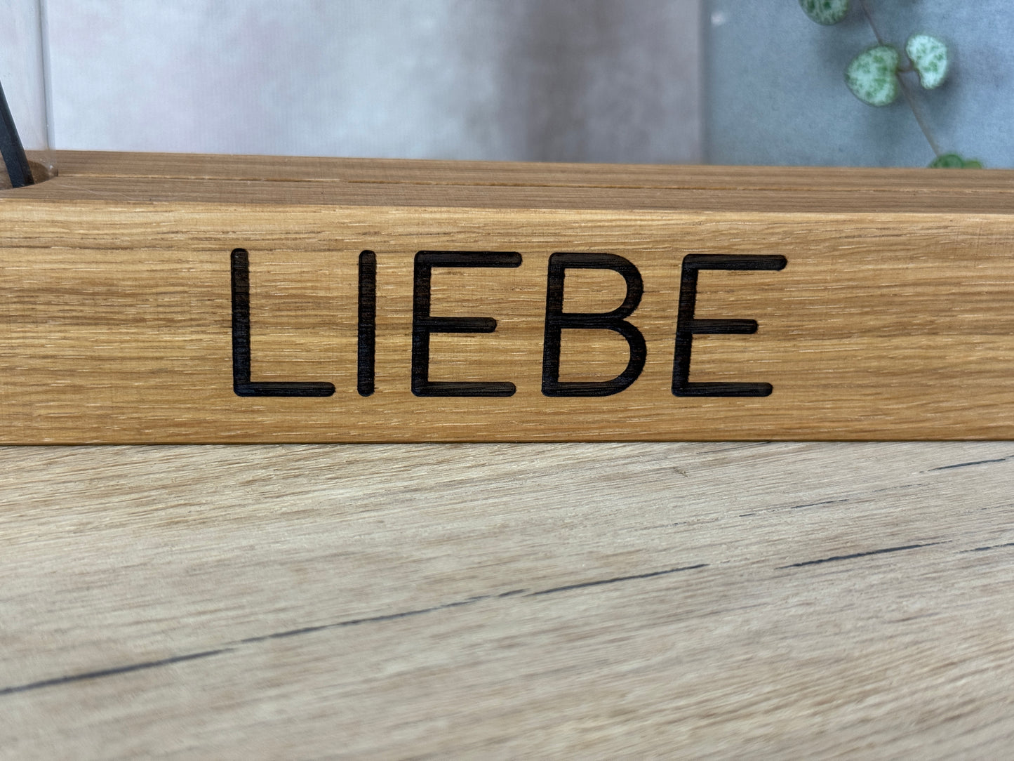Bilderleiste - "LIEBE"