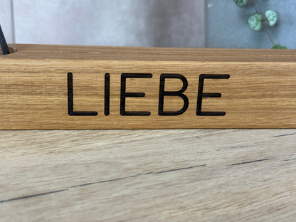 Bilderleiste - "LIEBE"