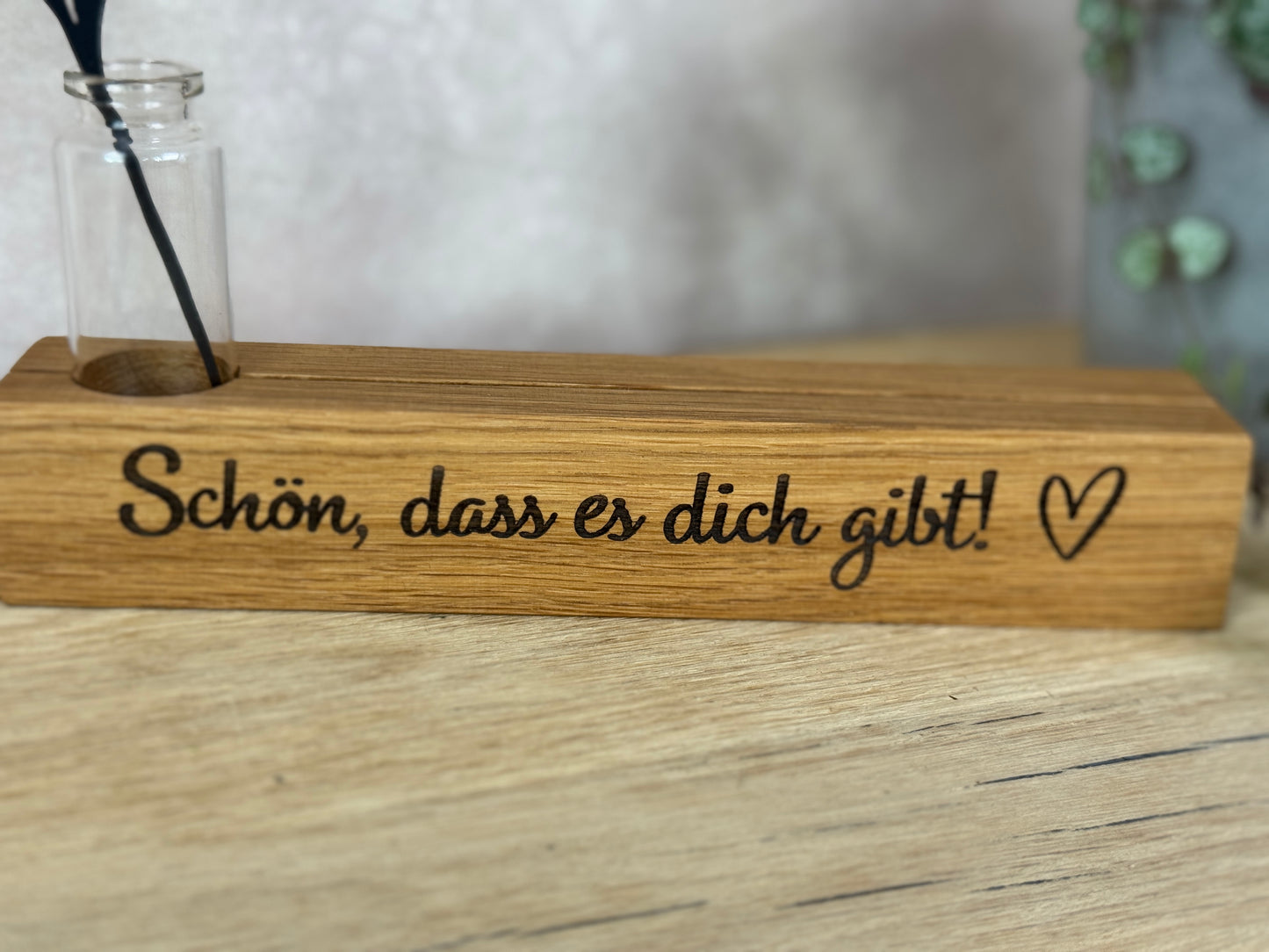 Bilderleiste - "Schön, dass es dich gibt!"