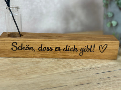 Bilderleiste - "Schön, dass es dich gibt!"