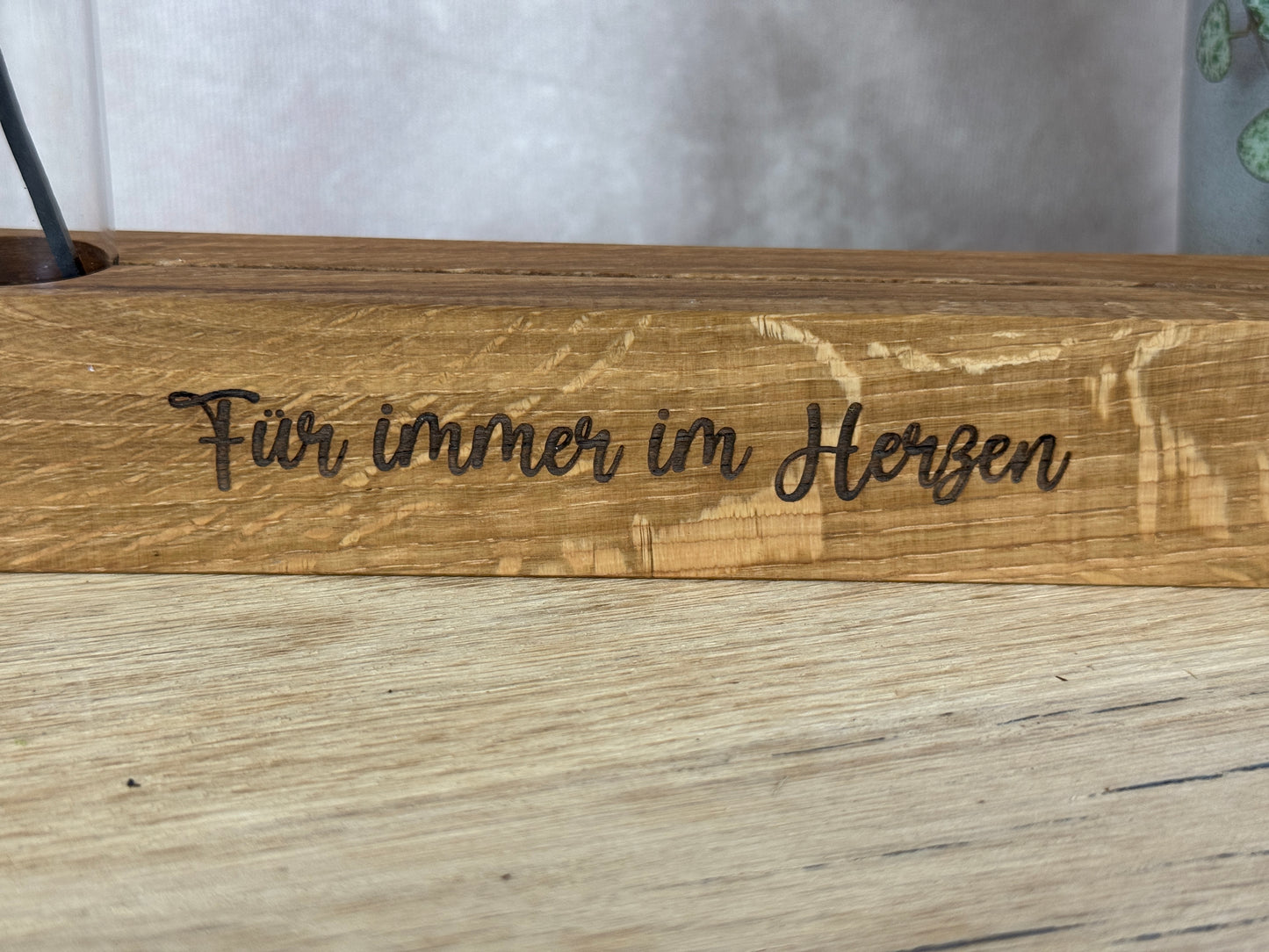 Bilderleiste - "Für immer im Herzen"